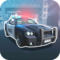 交通警察3D（抖音星火玩游戏推荐）图标